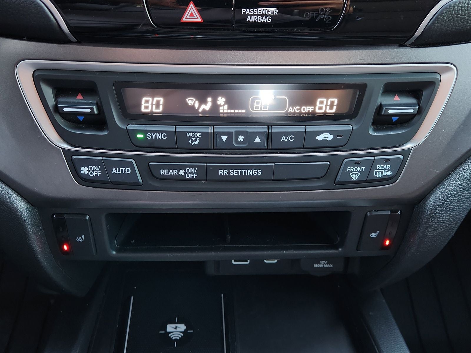 2024 Honda Passport EX-L