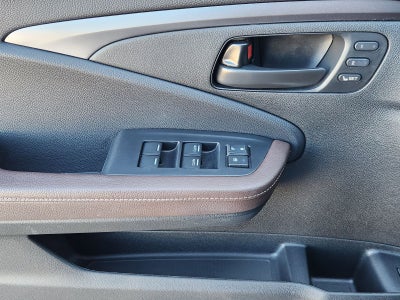 2024 Honda Passport EX-L