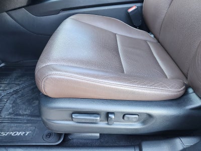 2024 Honda Passport EX-L