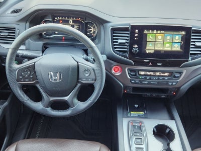 2024 Honda Passport EX-L