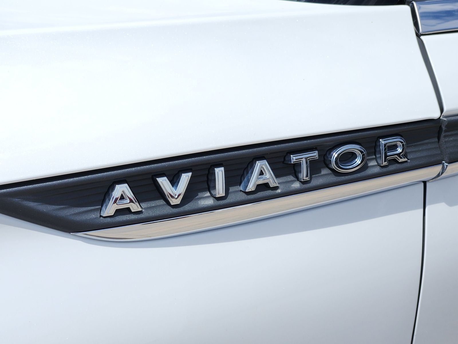 2020 Lincoln Aviator Reserve Premium