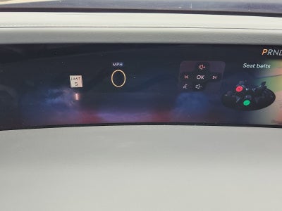 2024 Lincoln Nautilus Premiere