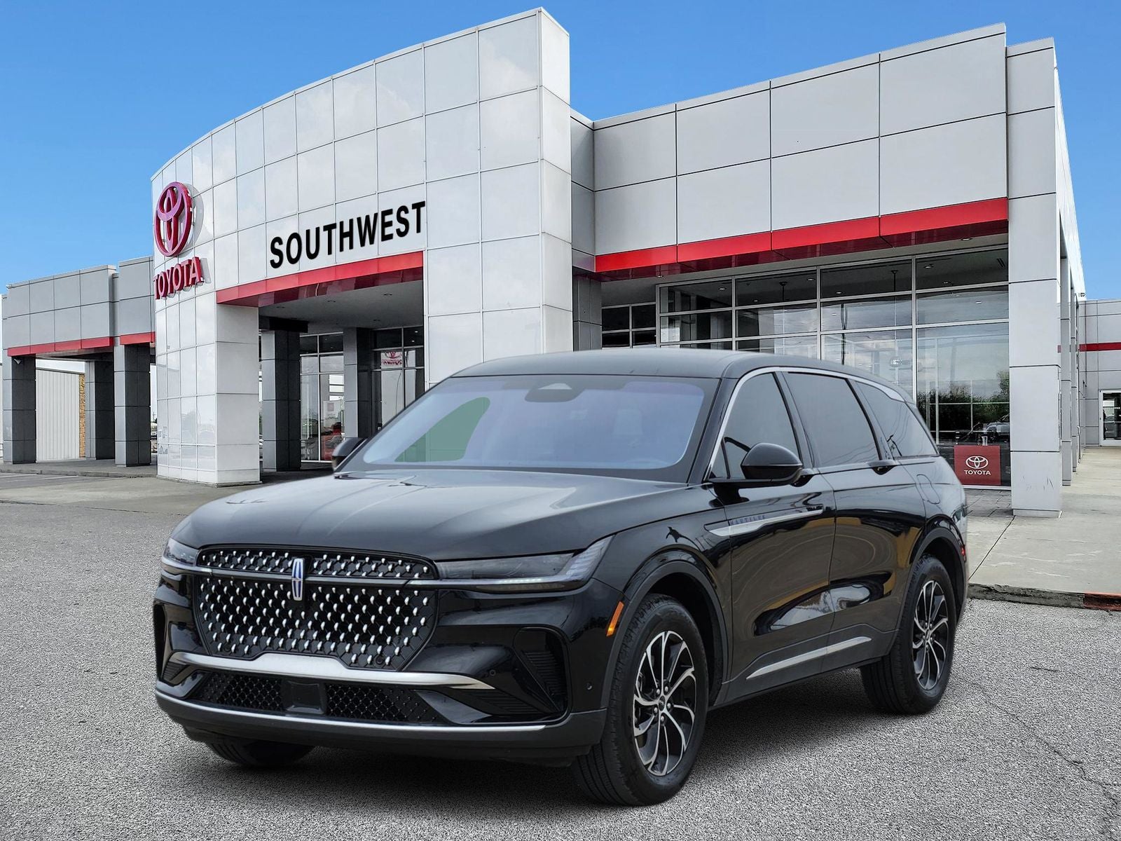 2024 Lincoln Nautilus Premiere