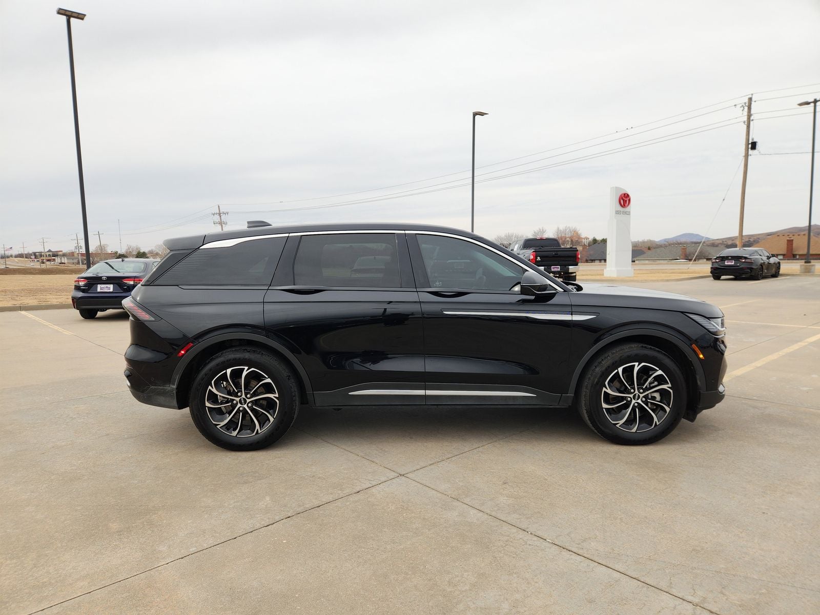 2024 Lincoln Nautilus Premiere