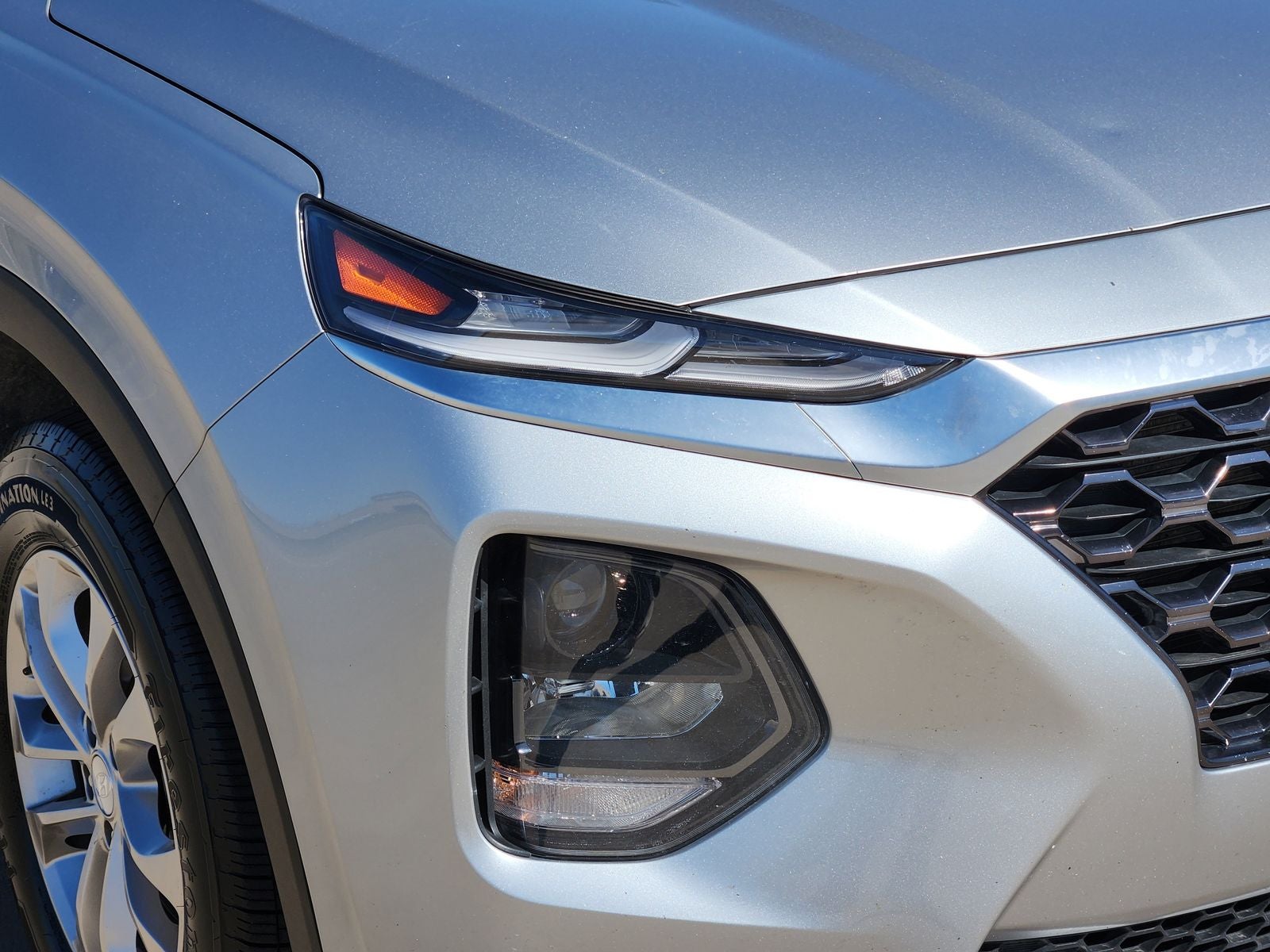 2020 Hyundai Santa Fe SE
