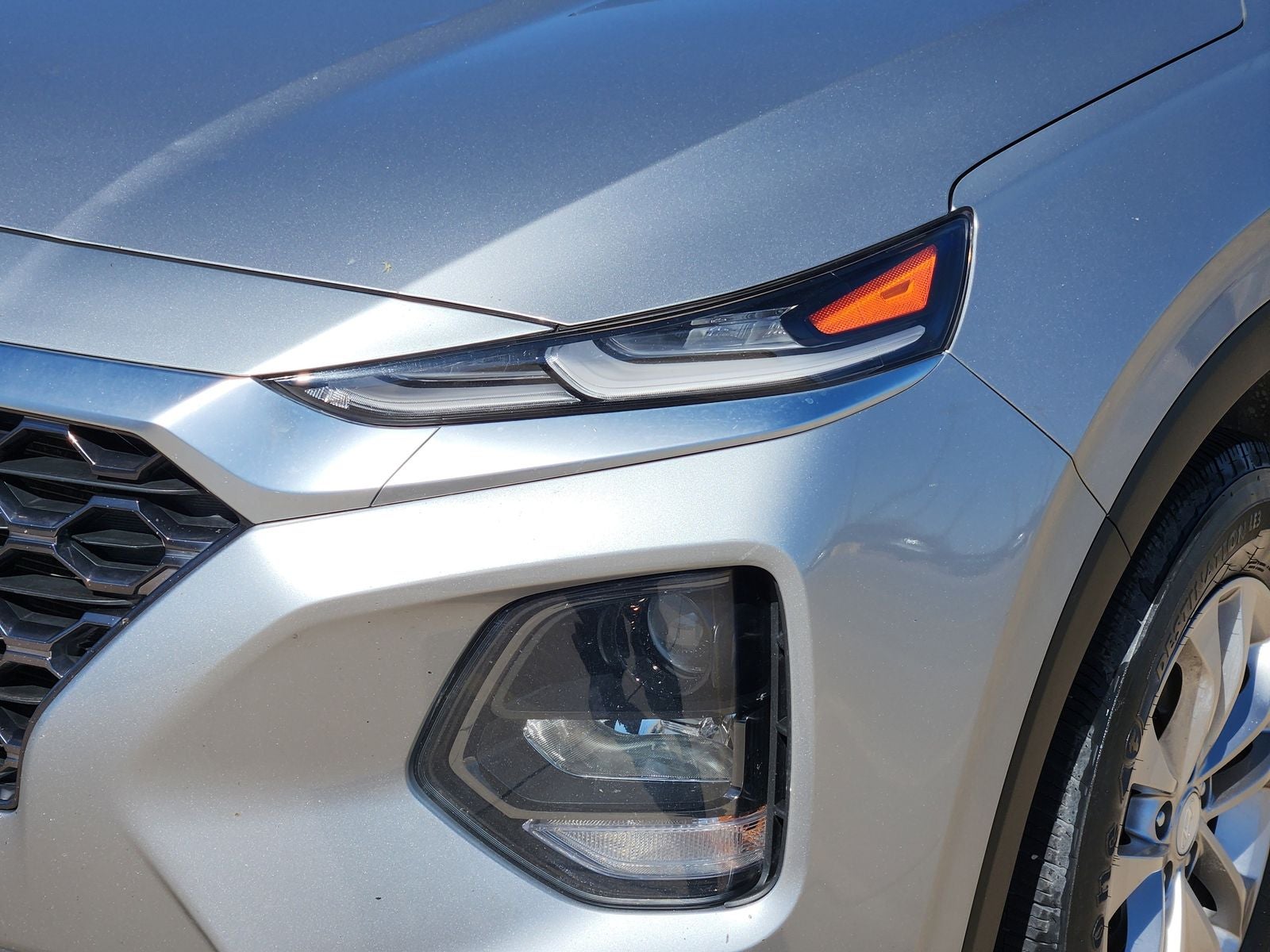 2020 Hyundai Santa Fe SE