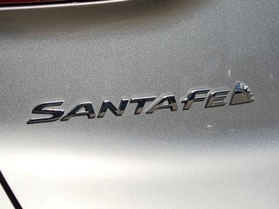 2020 Hyundai Santa Fe SE