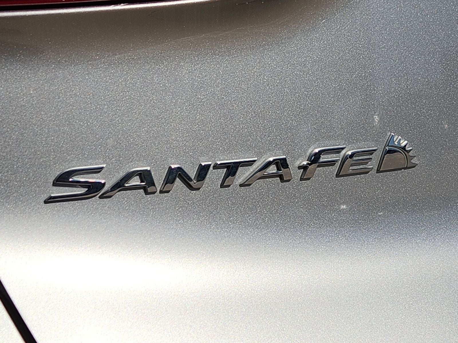 2020 Hyundai Santa Fe SE