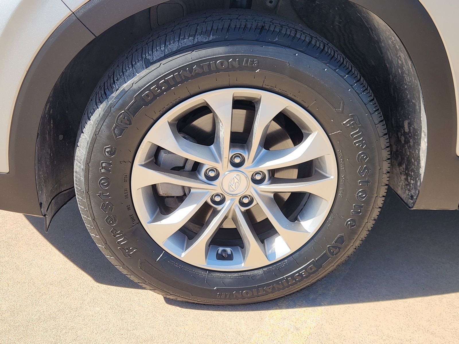 2020 Hyundai Santa Fe SE