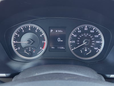 2020 Hyundai Santa Fe SE