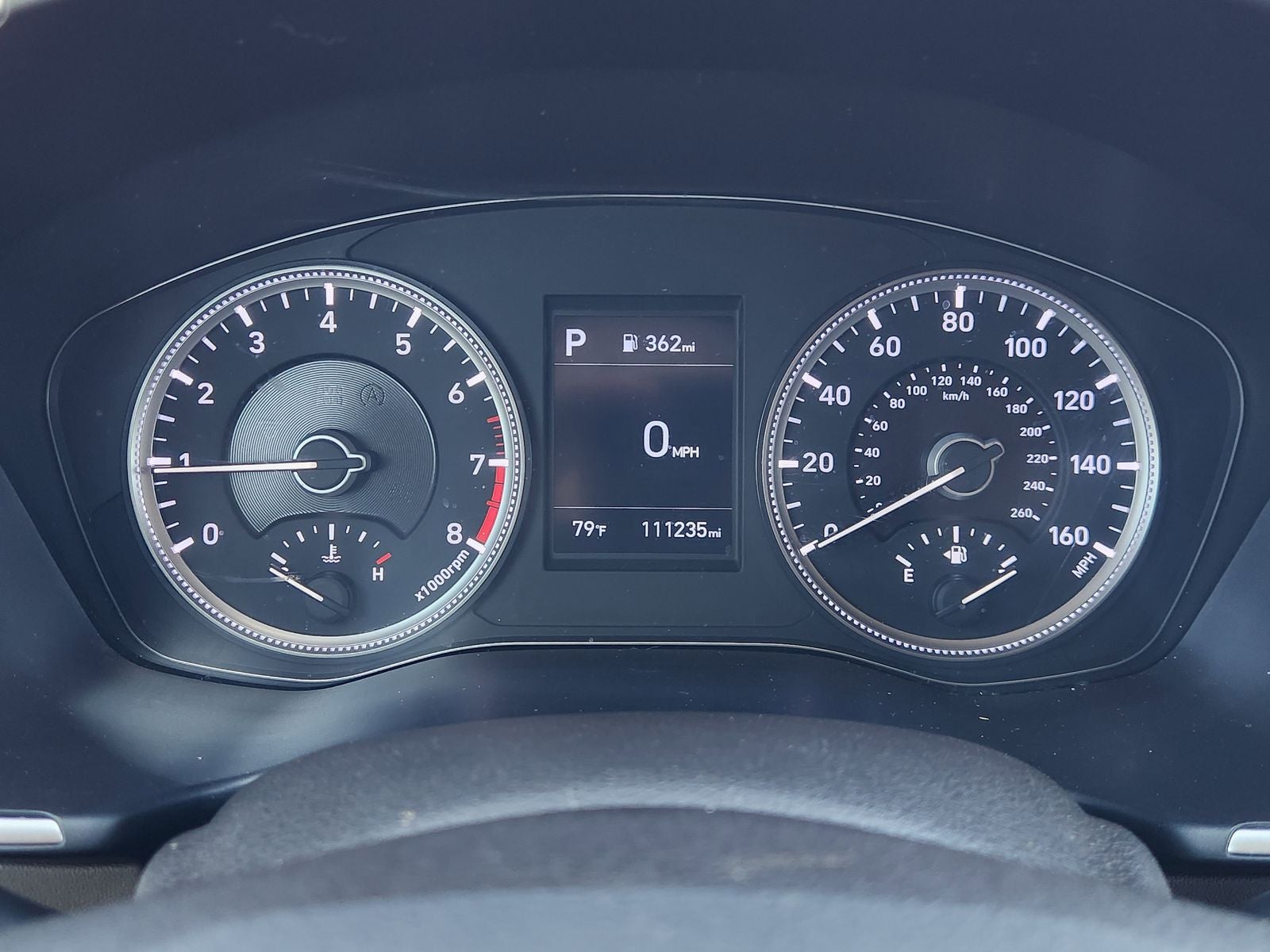 2020 Hyundai Santa Fe SE