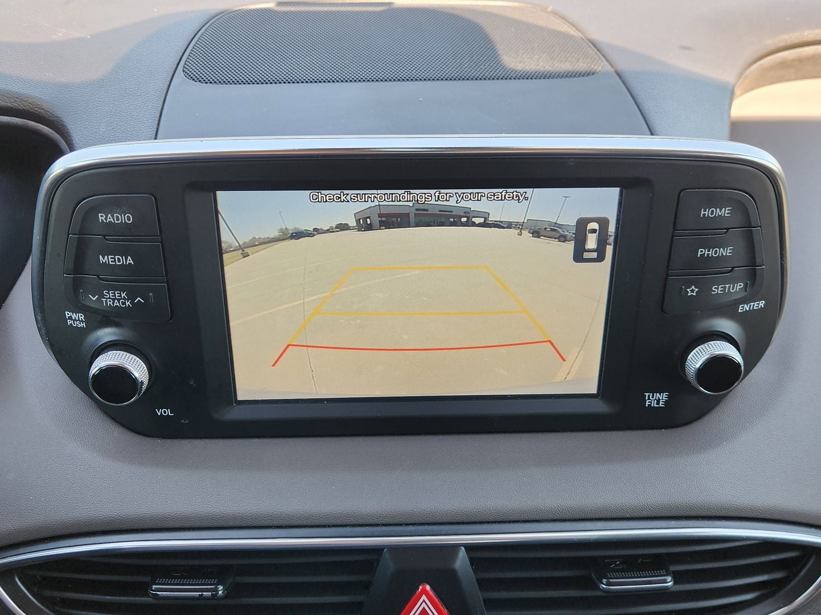 2020 Hyundai Santa Fe SE