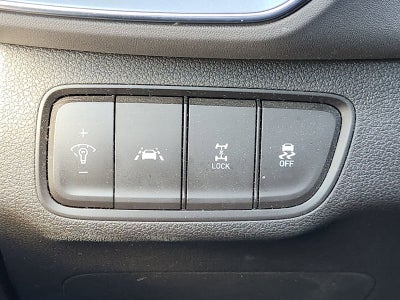 2020 Hyundai Santa Fe SE