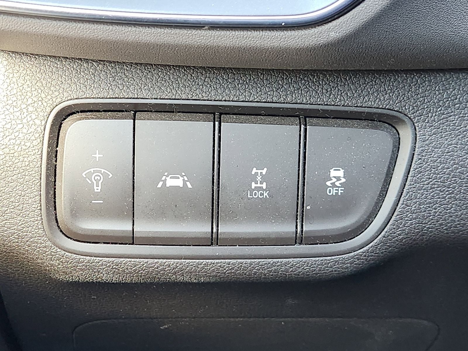 2020 Hyundai Santa Fe SE