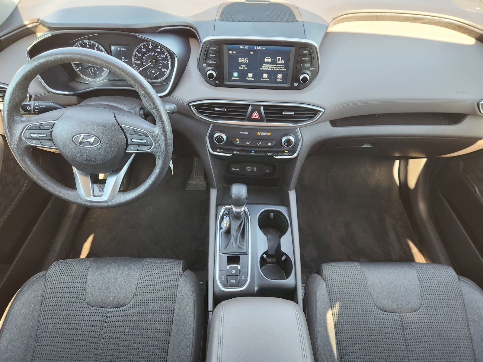 2020 Hyundai Santa Fe SE