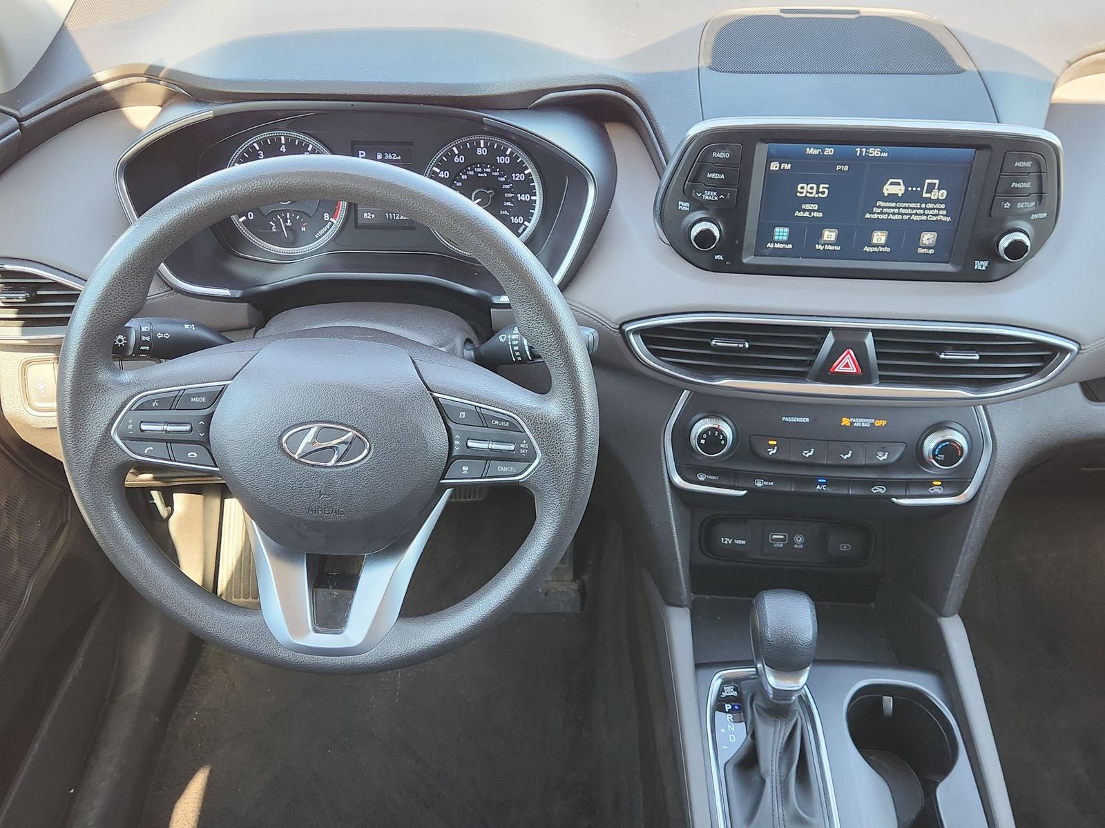 2020 Hyundai Santa Fe SE