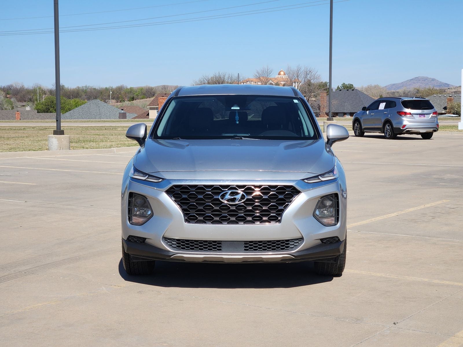 2020 Hyundai Santa Fe SE