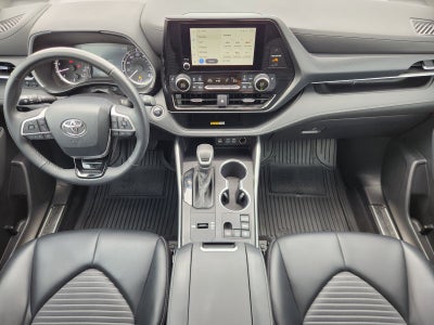 2024 Toyota Highlander Base