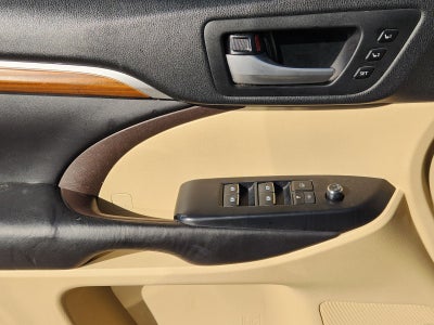 2017 Toyota Highlander Limited