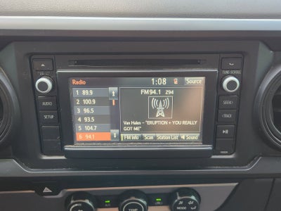 2019 Toyota Tacoma SR