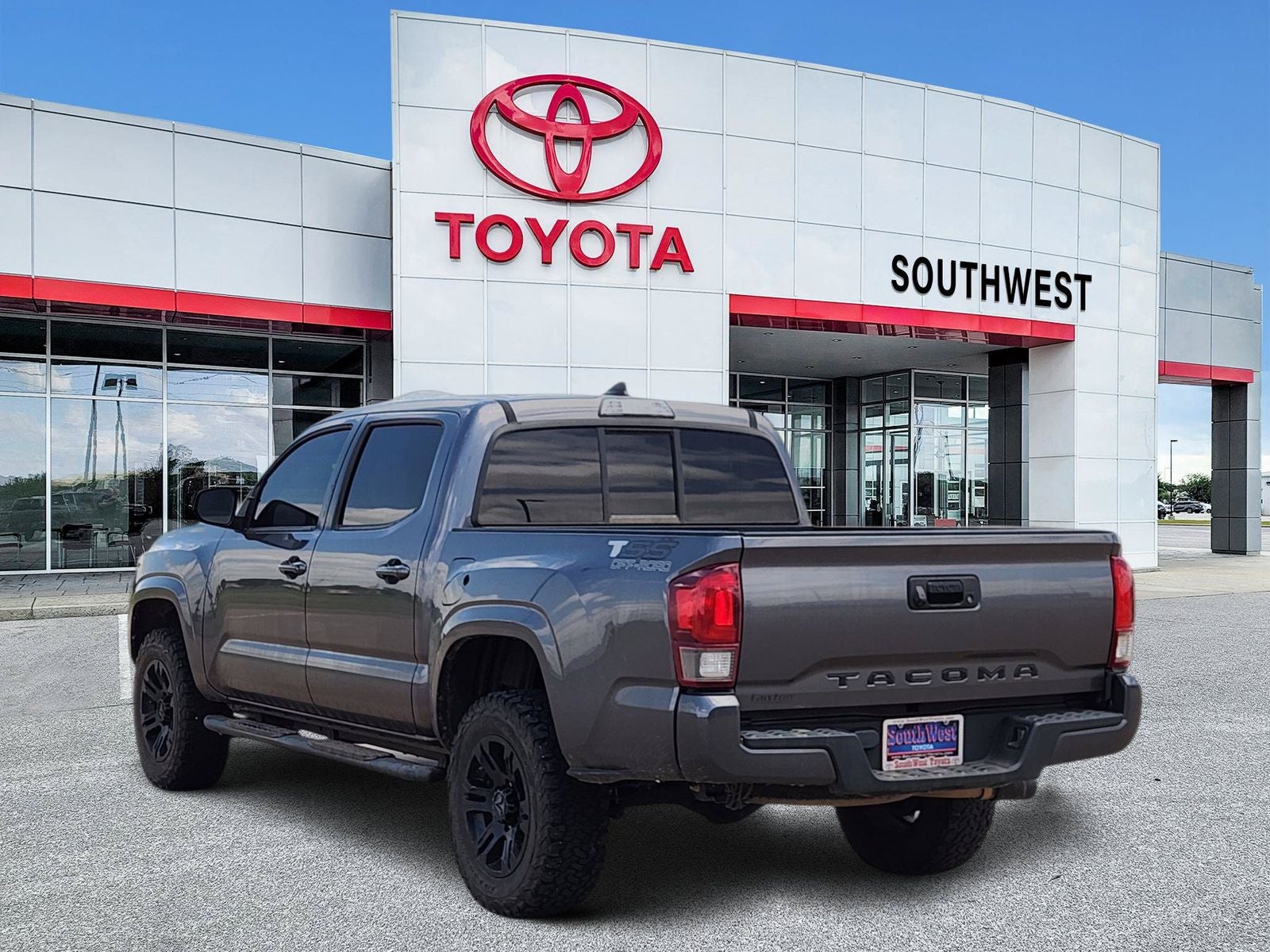 2019 Toyota Tacoma SR
