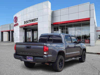 2019 Toyota Tacoma SR