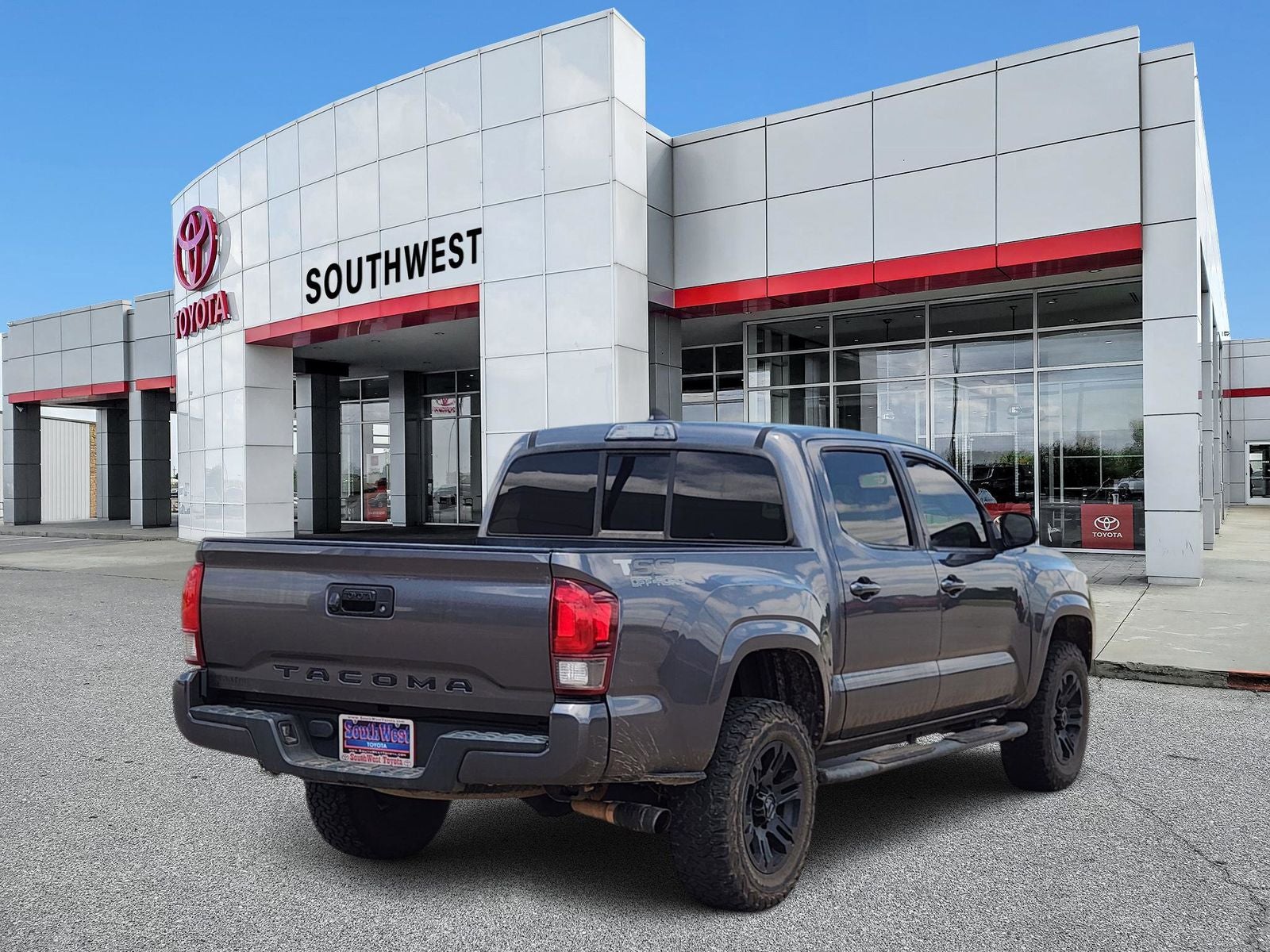 2019 Toyota Tacoma SR