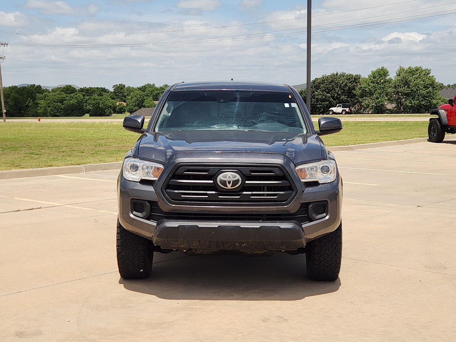 2019 Toyota Tacoma SR