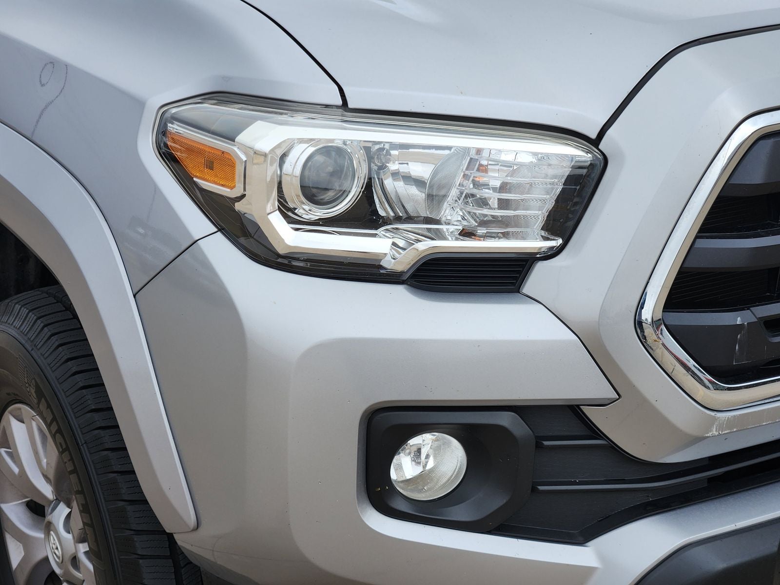 2018 Toyota Tacoma SR5 V6