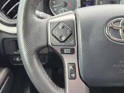 2018 Toyota Tacoma SR5 V6