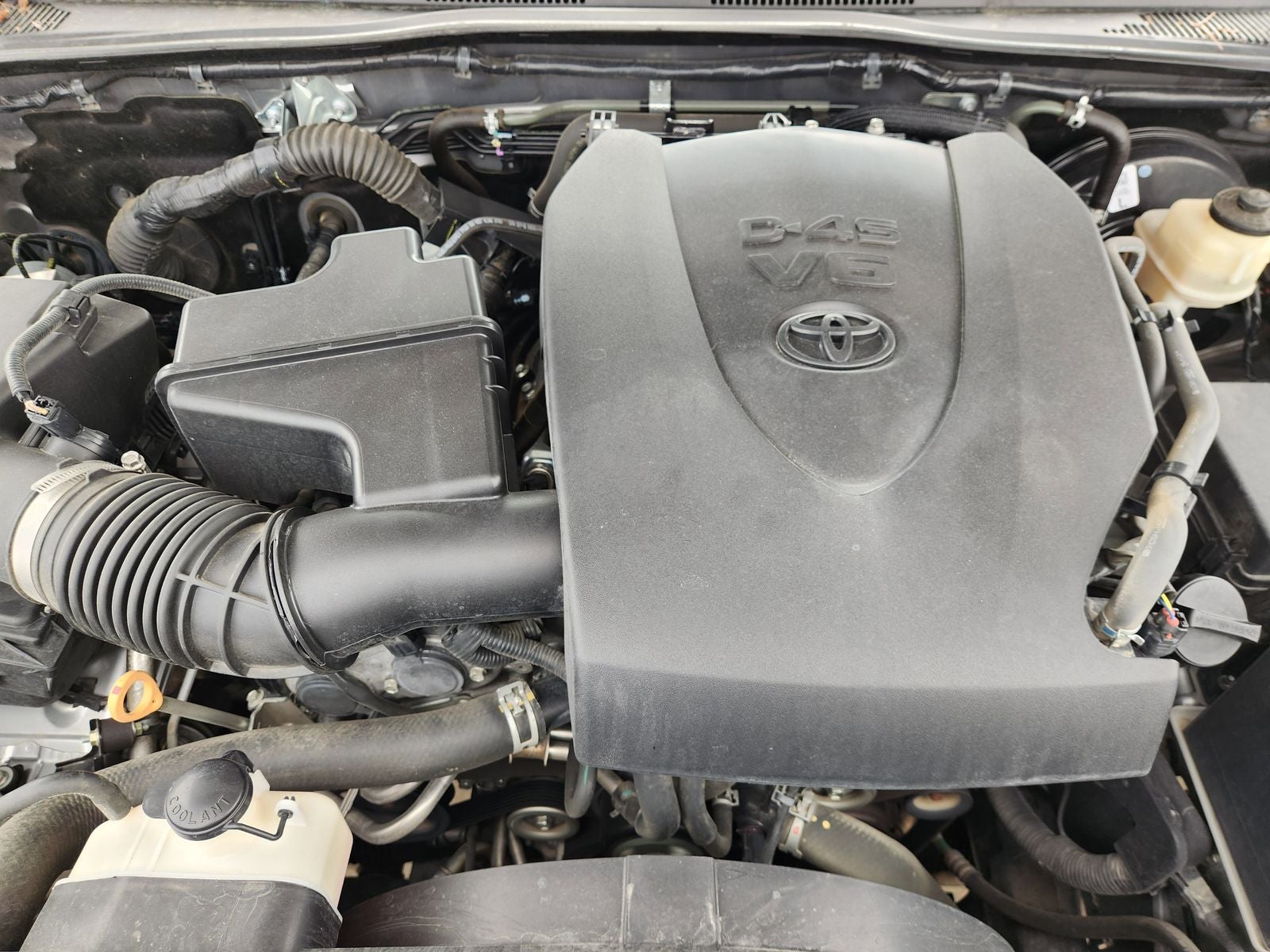 2018 Toyota Tacoma SR5 V6