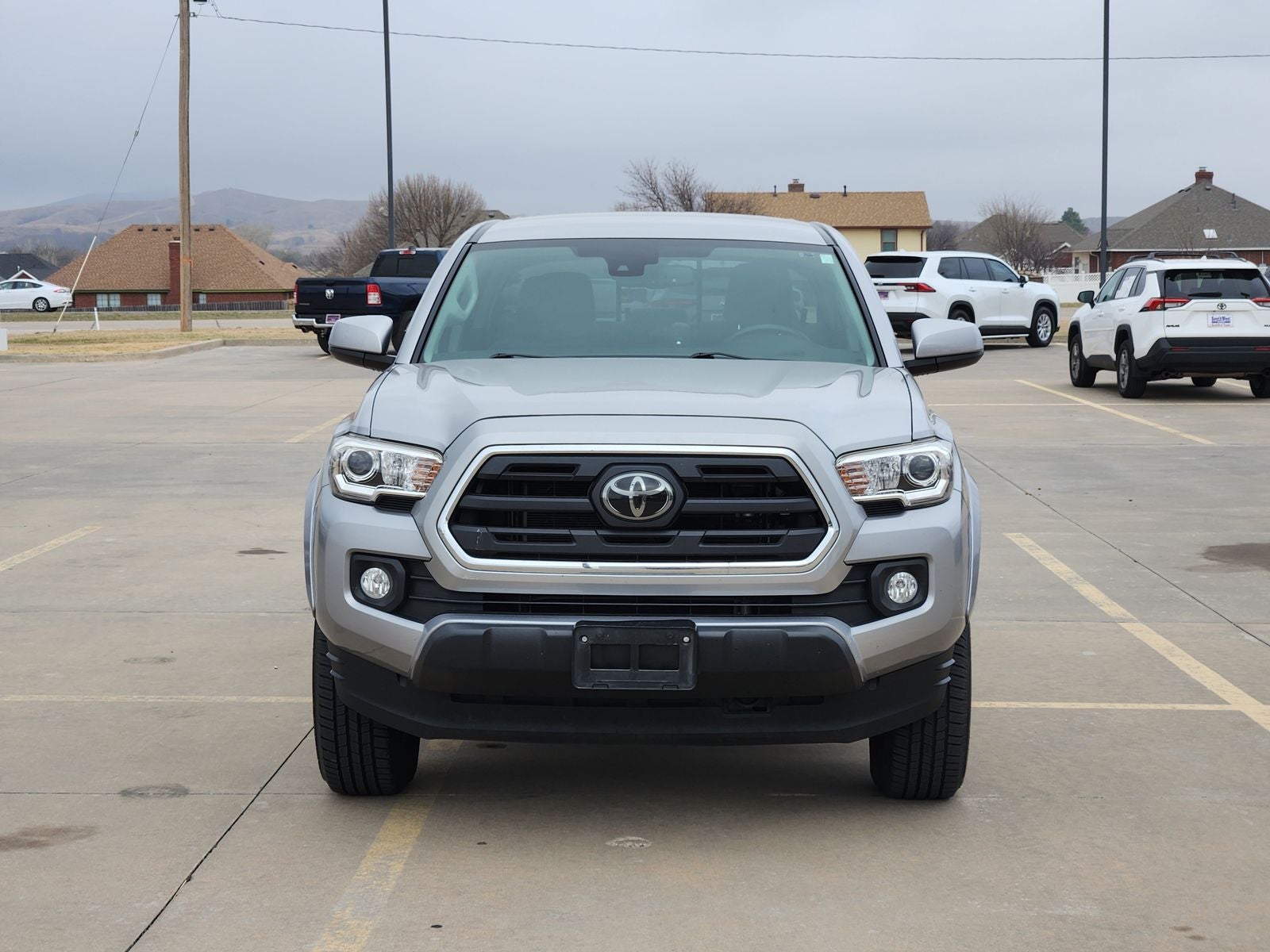 2018 Toyota Tacoma SR5 V6