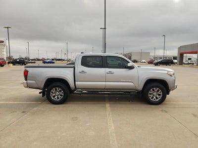 2018 Toyota Tacoma SR5 V6