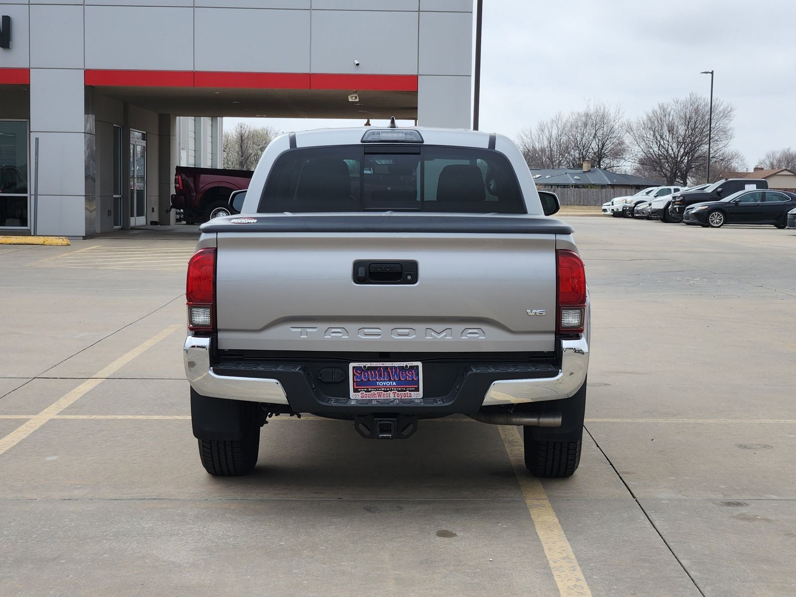 2018 Toyota Tacoma SR5 V6