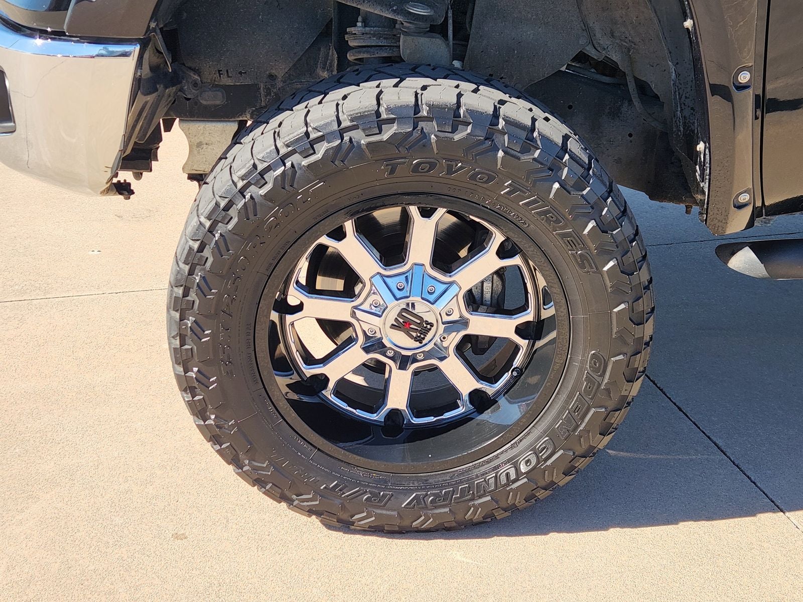 2017 Toyota Tundra SR5