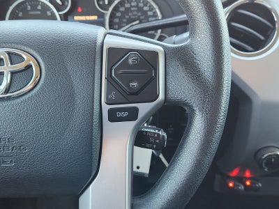 2017 Toyota Tundra SR5