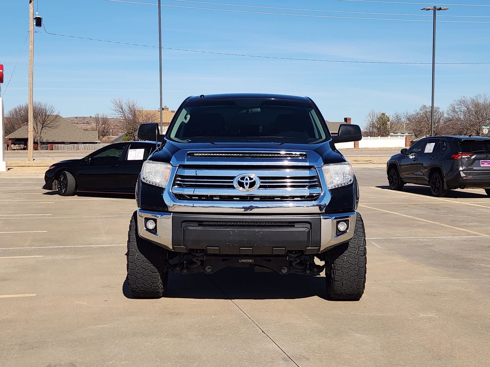 2017 Toyota Tundra SR5
