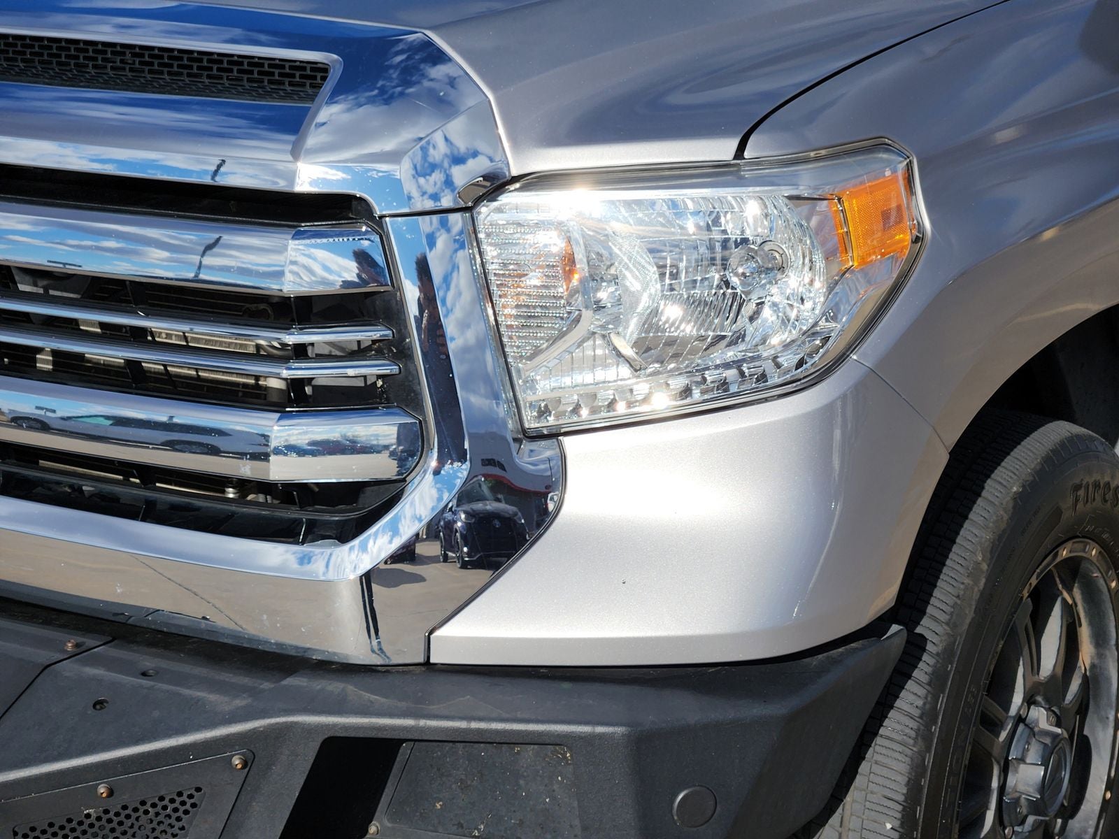 2016 Toyota Tundra SR5 4.6L V8