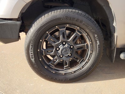 2016 Toyota Tundra SR5 4.6L V8