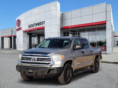 2016 Toyota Tundra SR5 4.6L V8