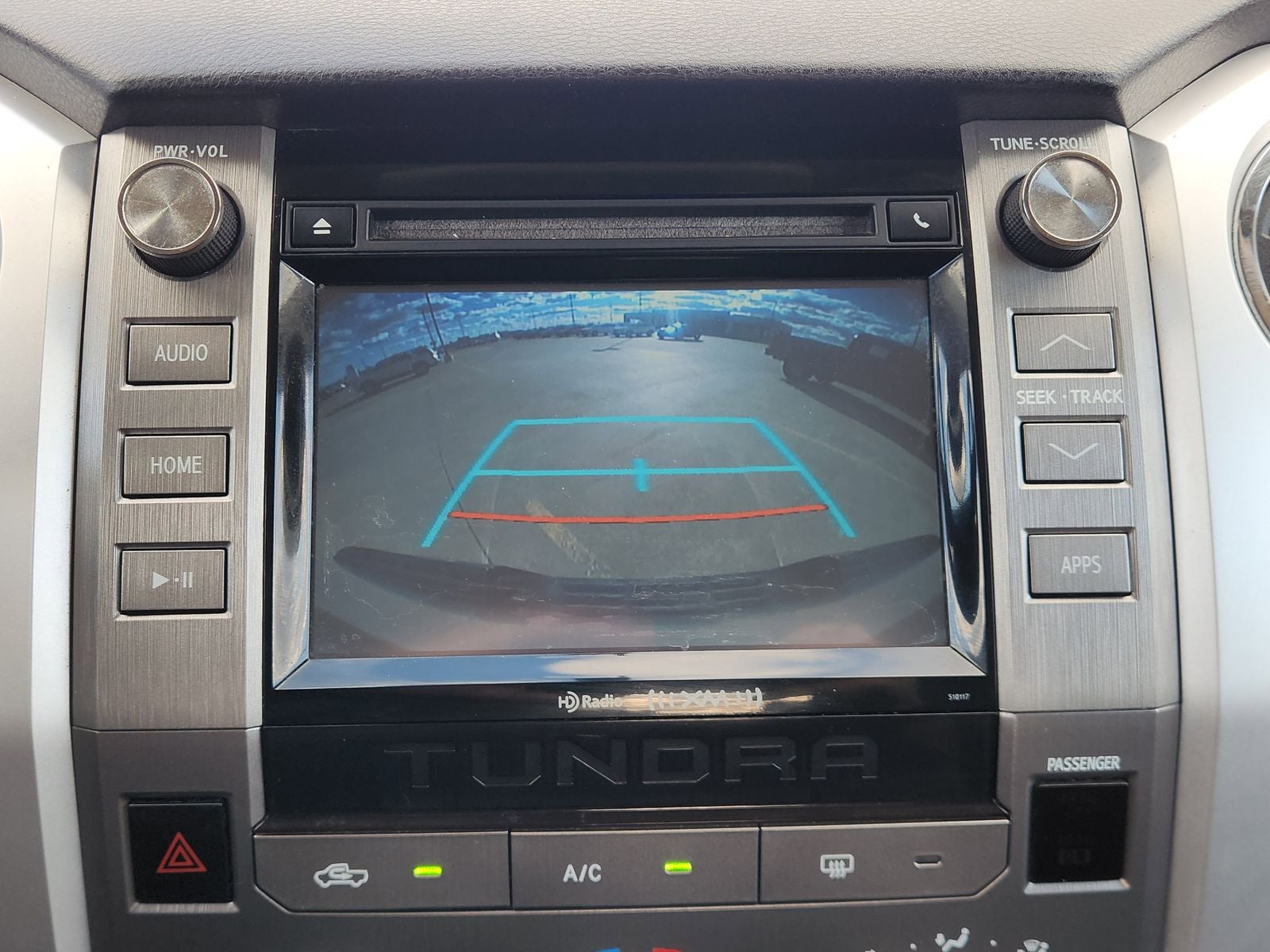 2016 Toyota Tundra SR5 4.6L V8