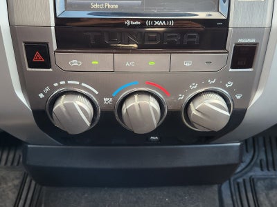 2016 Toyota Tundra SR5 4.6L V8