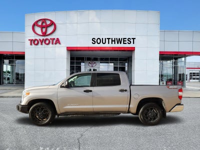 2016 Toyota Tundra SR5 4.6L V8
