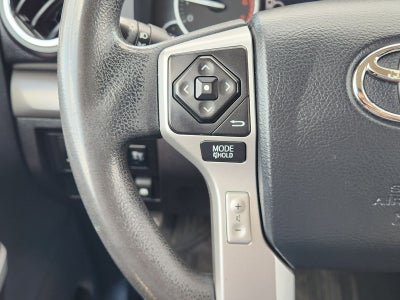 2016 Toyota Tundra SR5 4.6L V8