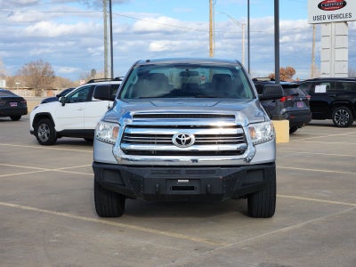 2016 Toyota Tundra SR5 4.6L V8
