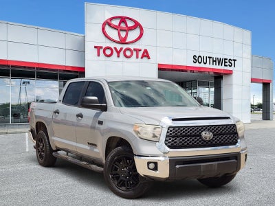 2021 Toyota Tundra SR5