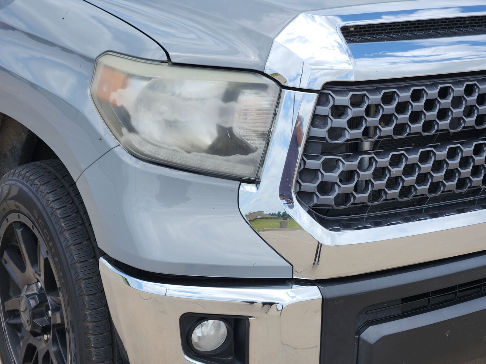 2021 Toyota Tundra SR5