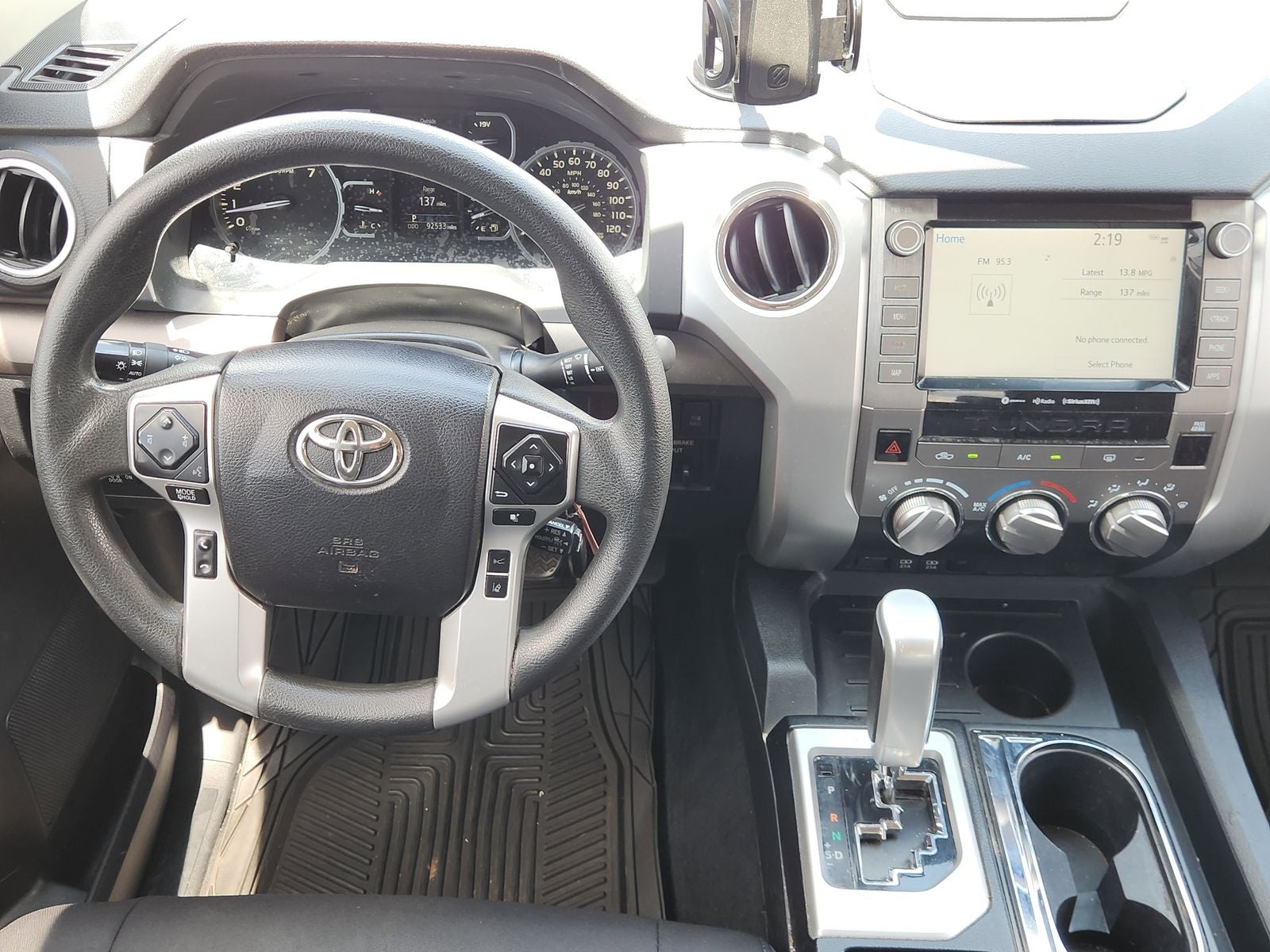 2021 Toyota Tundra SR5
