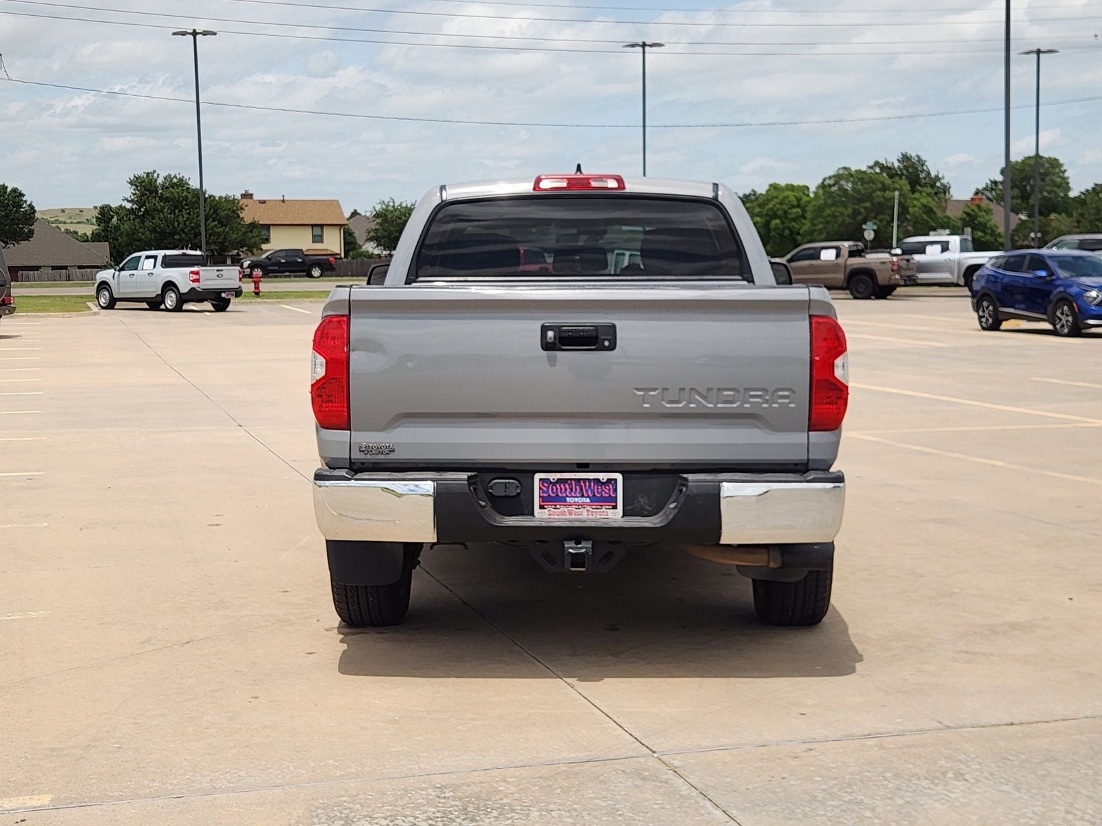 2021 Toyota Tundra SR5