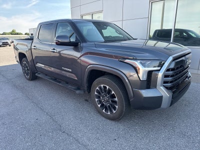 2025 Toyota Tundra Limited